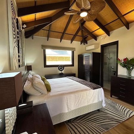 Serenity Villas Rarotonga Eksteriør bilde
