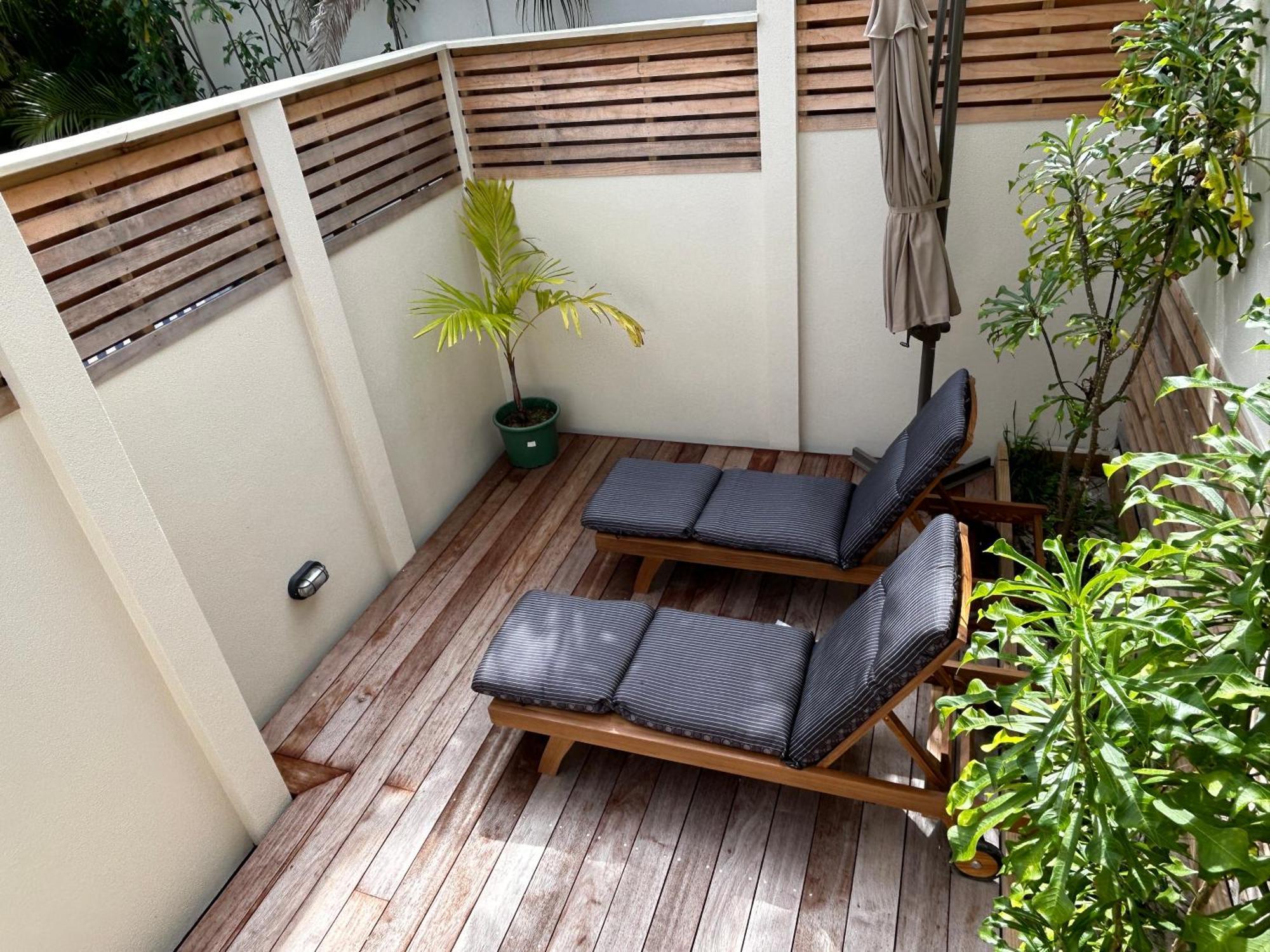 Serenity Villas Rarotonga Eksteriør bilde