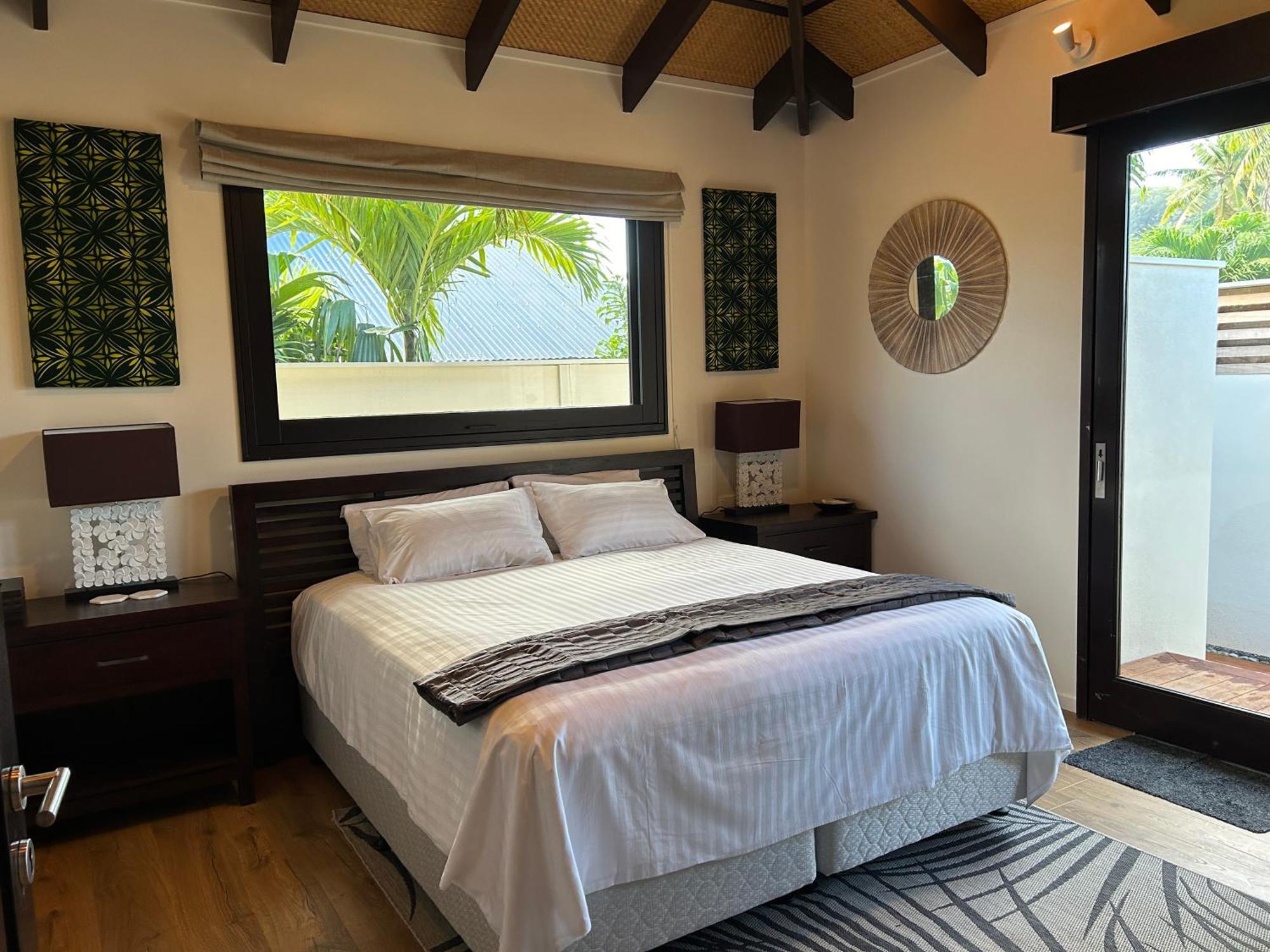Serenity Villas Rarotonga Eksteriør bilde