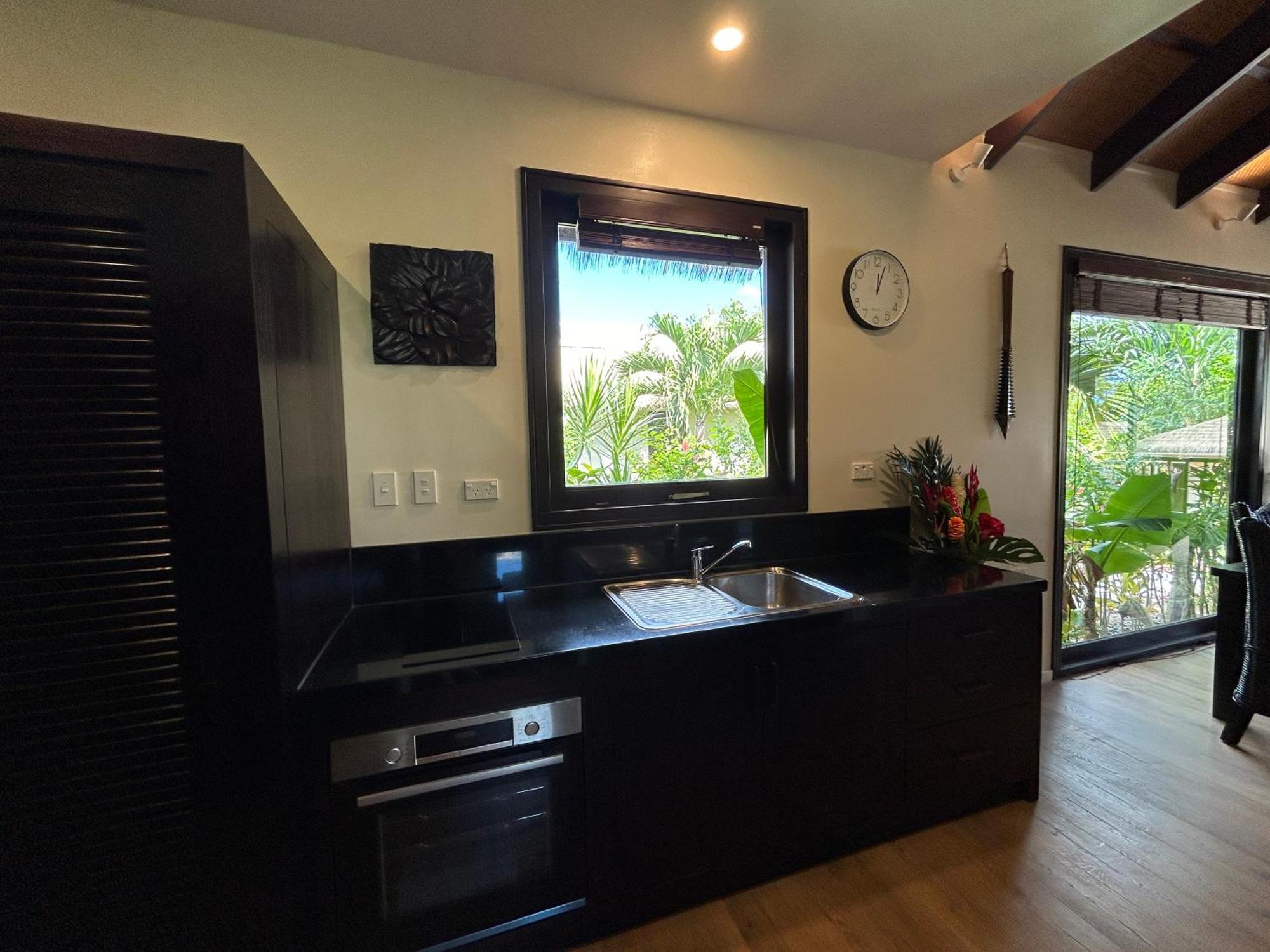 Serenity Villas Rarotonga Eksteriør bilde