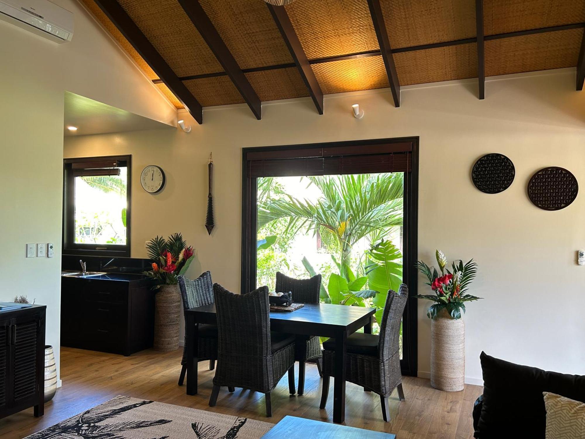 Serenity Villas Rarotonga Eksteriør bilde