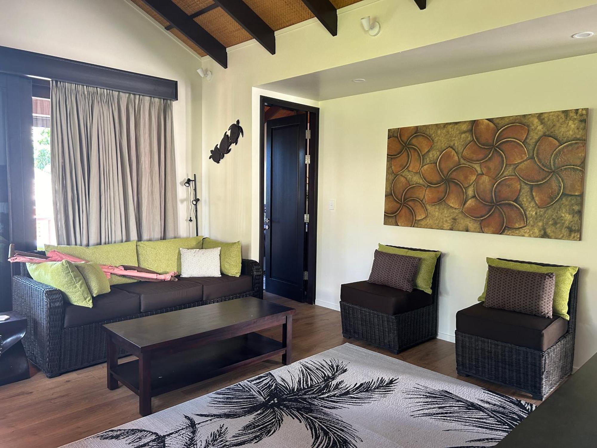 Serenity Villas Rarotonga Eksteriør bilde